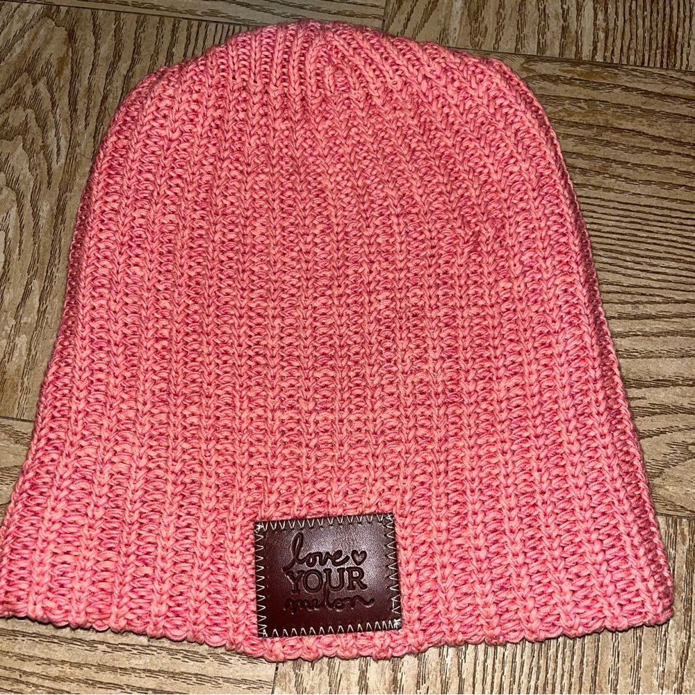 Love your melon beanie